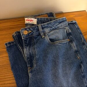 Wrangler Classic Blue Jeans